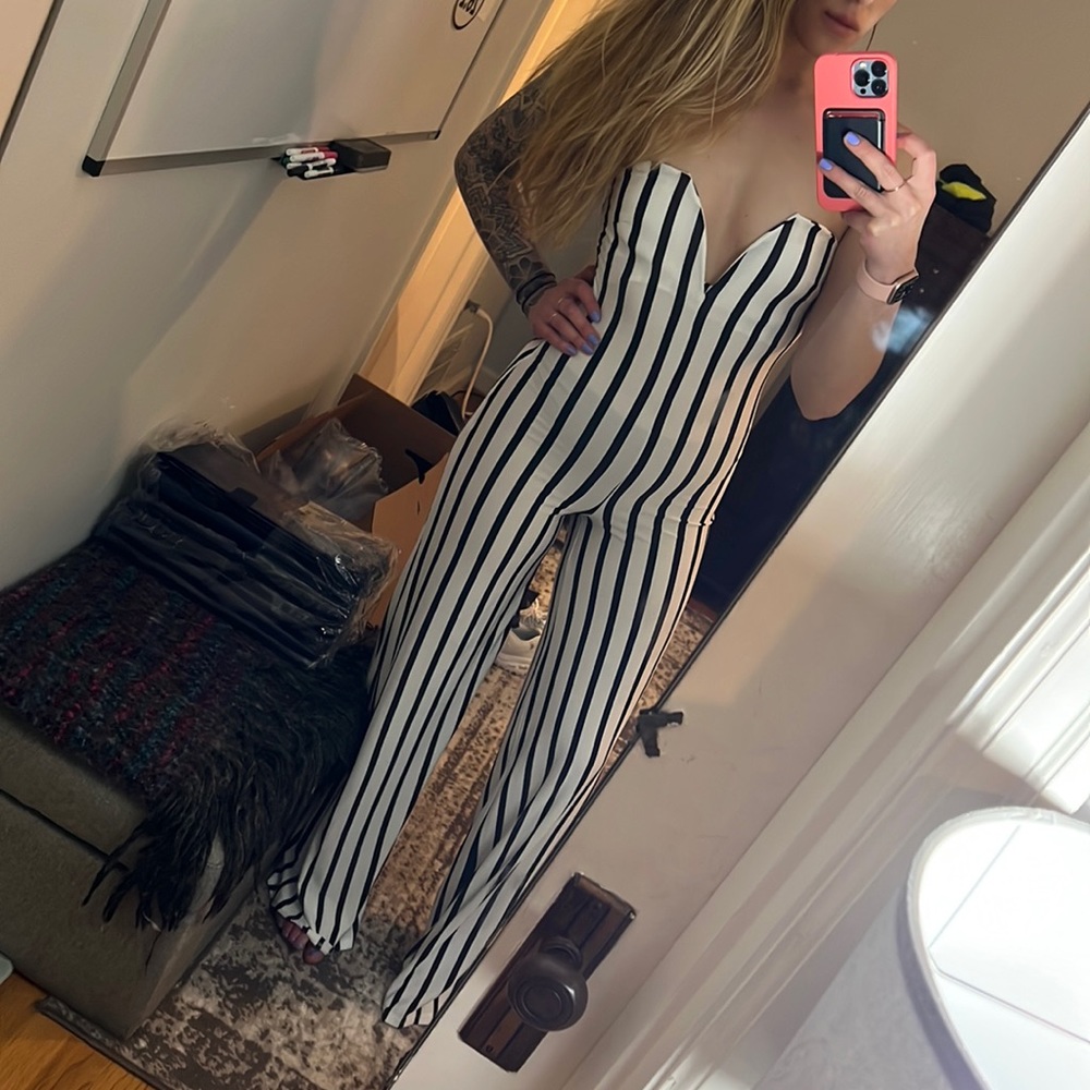 Fashion Nova jumpsuit